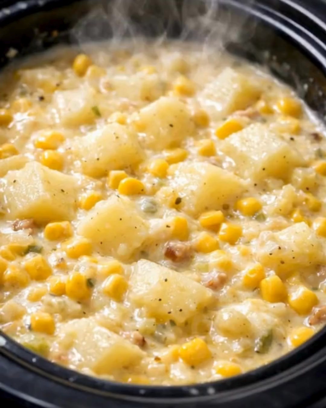 Winter Chowder: Comfort in Just 5 Ingredients When the cold months ...