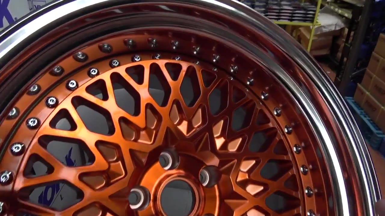 A Closer look at WORK Wheels Japan Gran Seeker CCX 19x11.5 ET0 Get 
