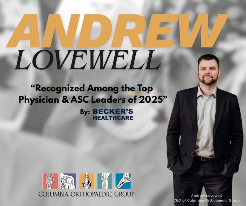 We’re proud to celebrate our CEO being recognized by Becker’s as one of ...