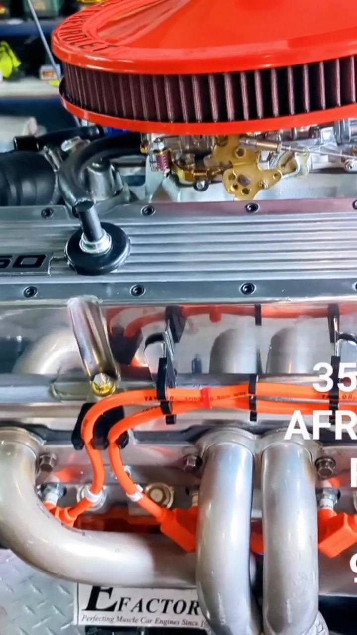 Muscle - 350Chevy/400Hp Best Seller https://enginefactory.com/request ...