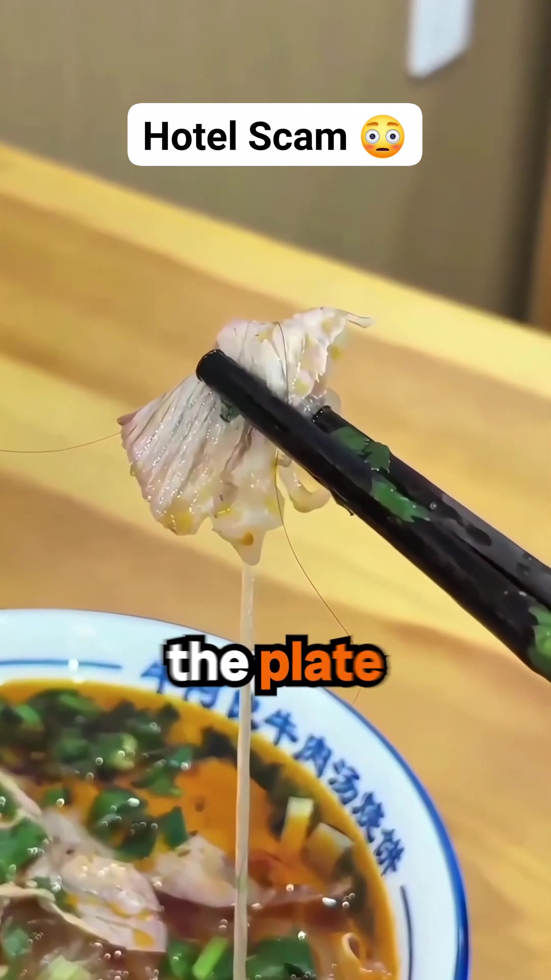 Hair in Food! 😳🤢 #hair #HygieneMatters #foodexperience #viral ...