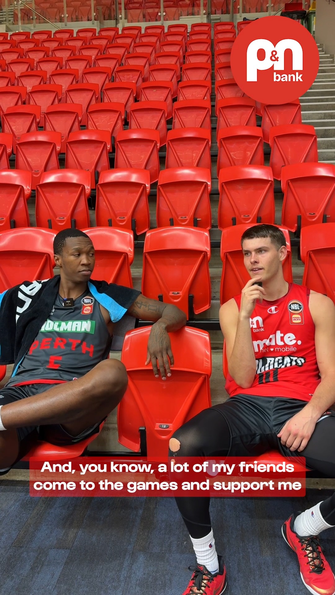 Talkin' milestones with Doo and Henny! Hard work paid off for these two ...