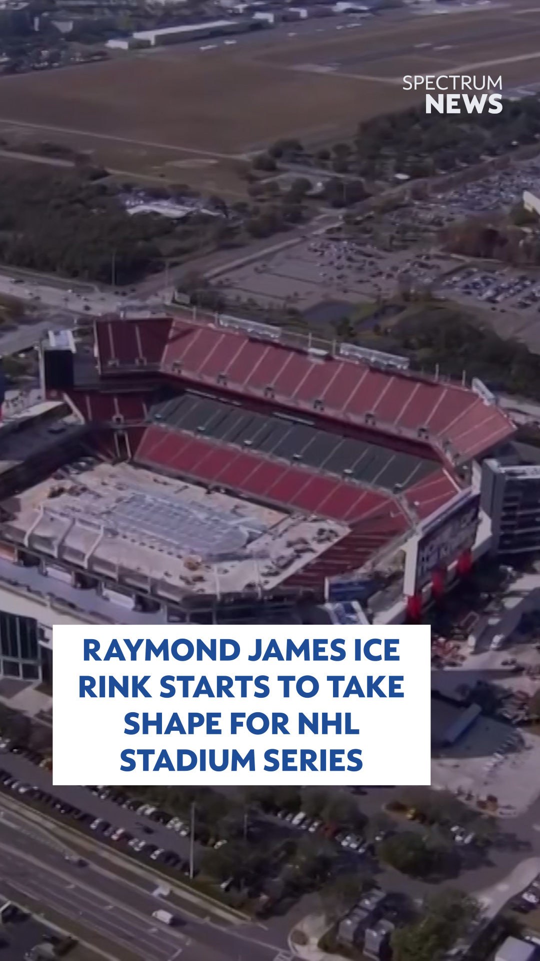Ray J is starting to look more like a hockey rink! Here's the latest ...