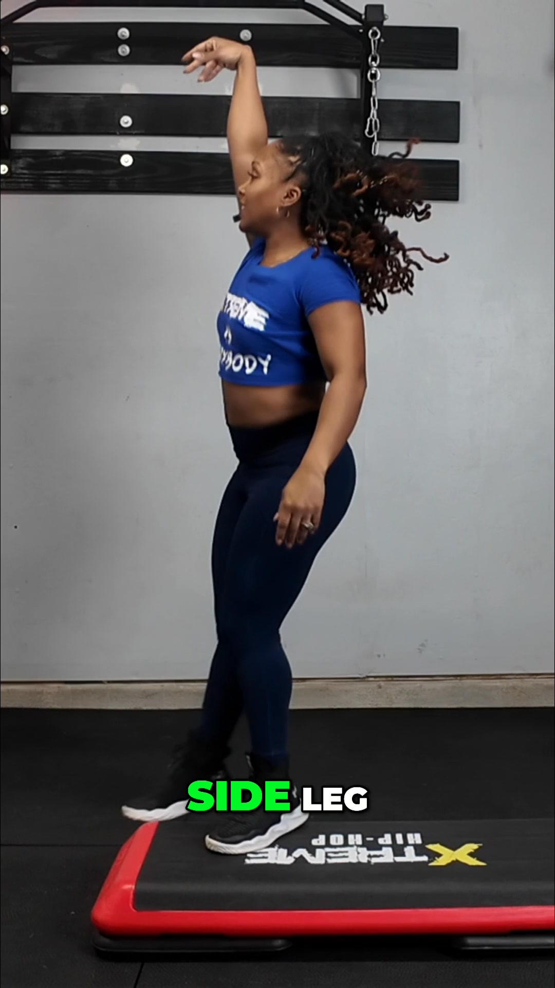Get ready to feel the burn with this leg-focused routine! From leg ...