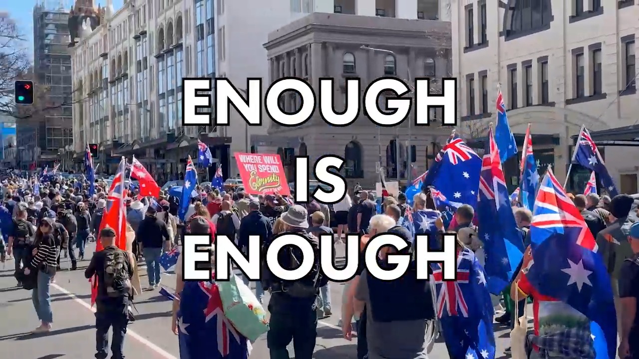 DATE CHANGED to 30th November We will unite to send a clear message ...