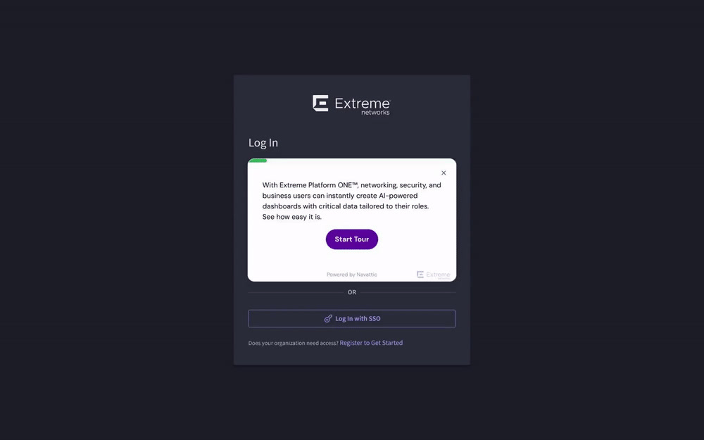 Experience how Extreme Platform ONE lets you create personalized ...