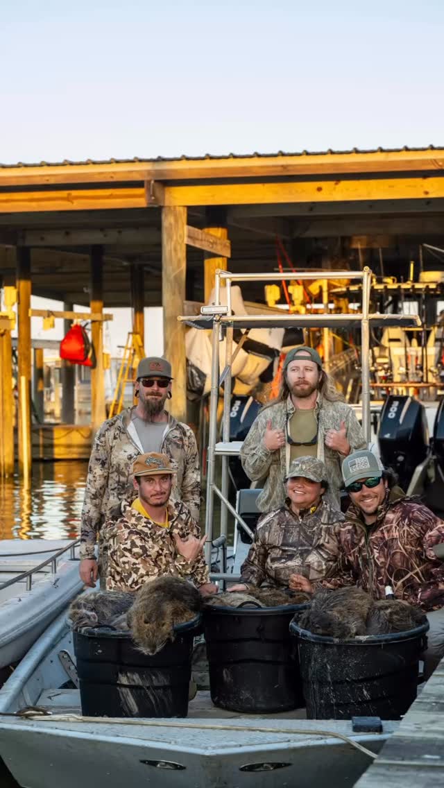 Louisiana Nutria Fest