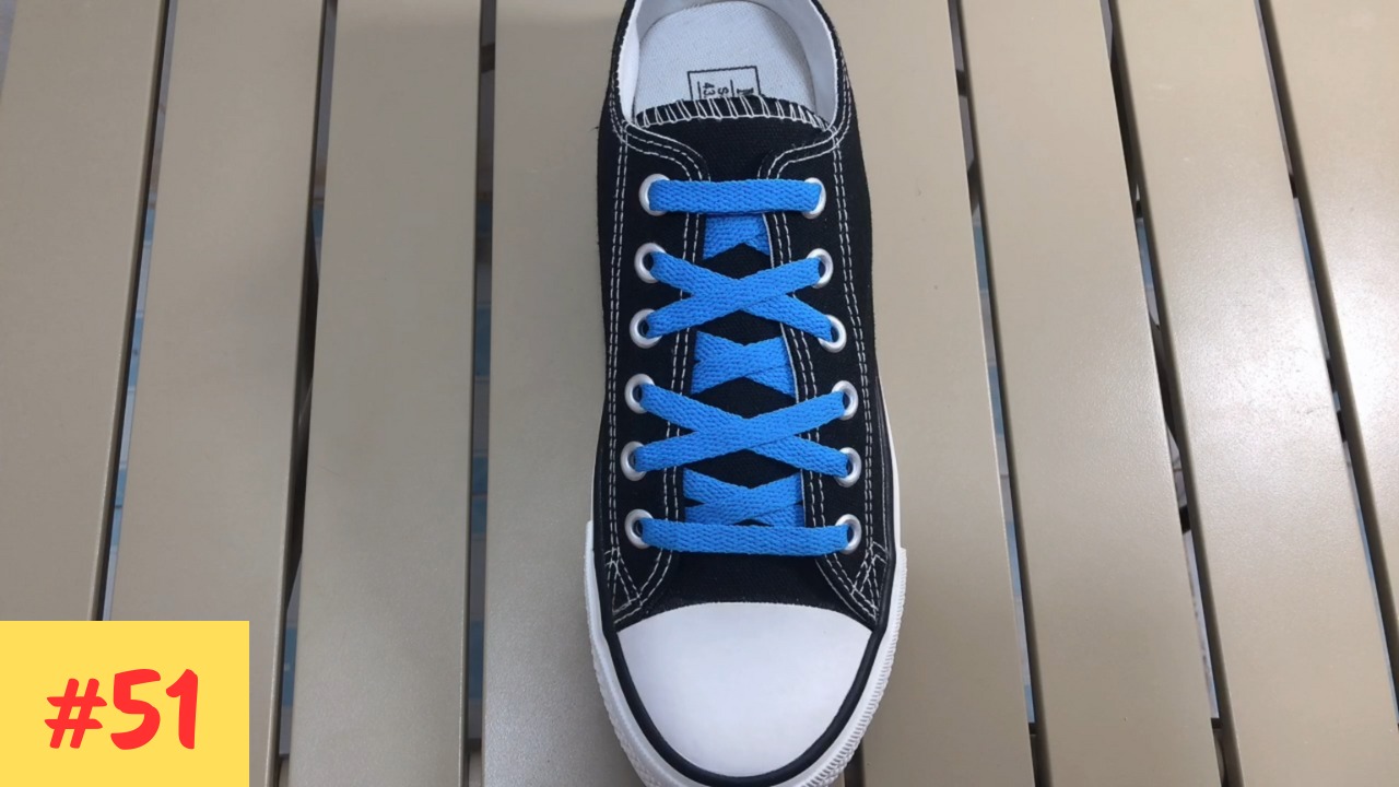 Easy And Clever Methods For Proper Shoelace Tying Method 51 Photo Inspiration