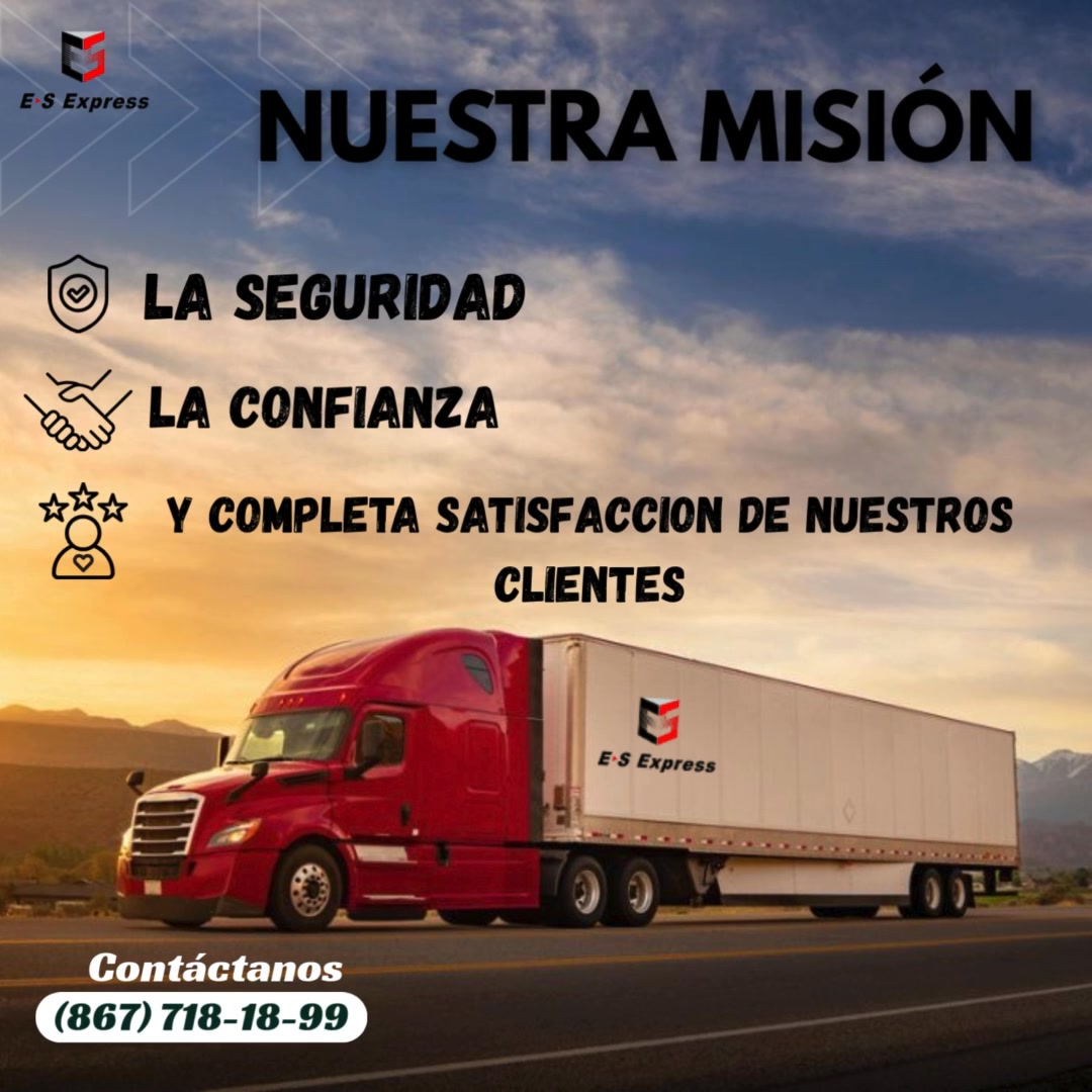 ES Express SA De CV | Nuevo Laredo