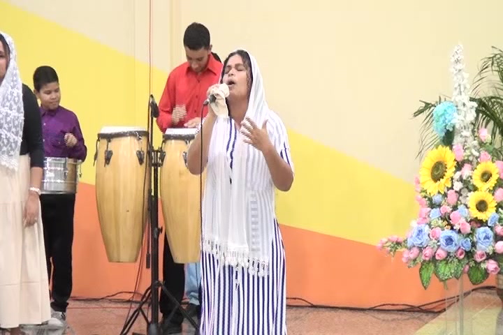 Como la arena de la mar - Gabriela de Rojas | Pastor Rafael Rojas ...
