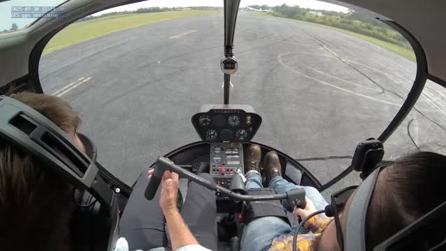 Here's an older video from Sept. When I did my first hover auto ...