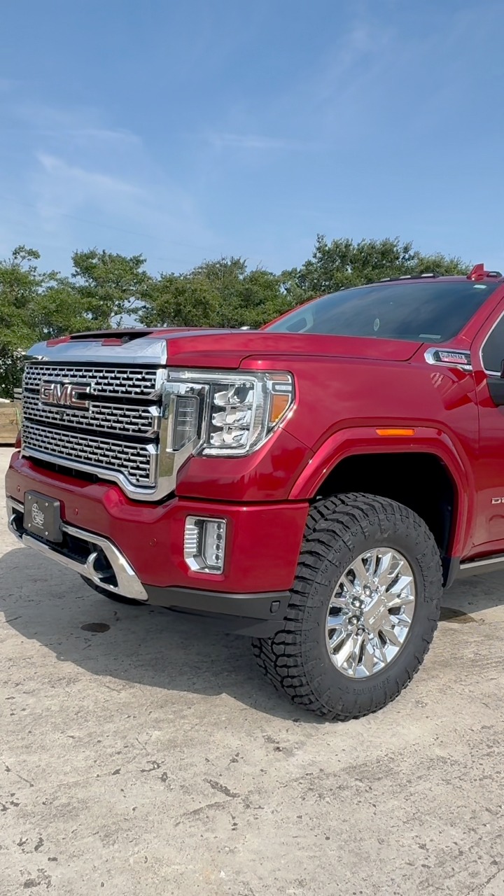 🥀 2022 GMC Sierra 3500HD 4x4 🥀 Fully Loaded Denali Ultimate