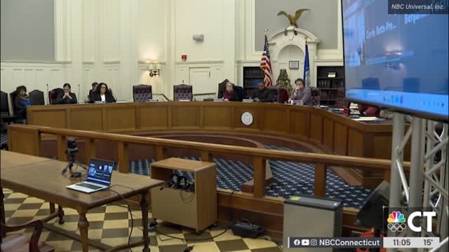 THE LEGACY OF A HARTFORD EDUCATOR BATTLES HARTFORD MAYOR'S PLAN TO ...