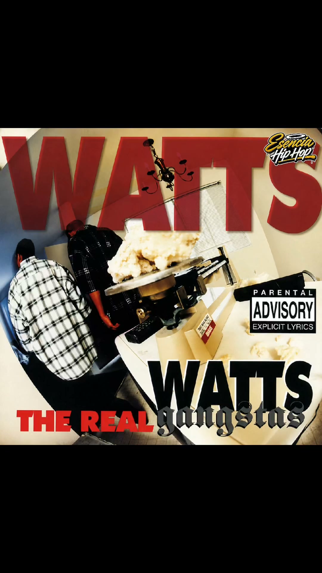 31 años de The Real, el álbum debut del dúo Watts Gangstas