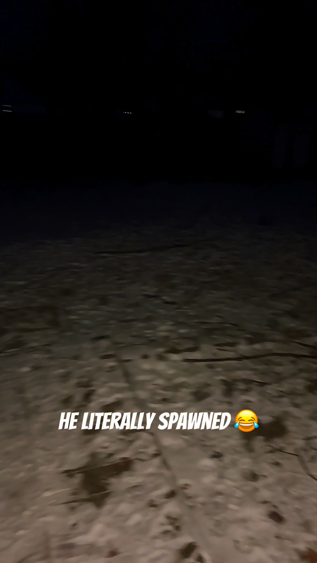 A requested throwback of when the Tiny Ninja spawned out of nowhere 😂 # ...