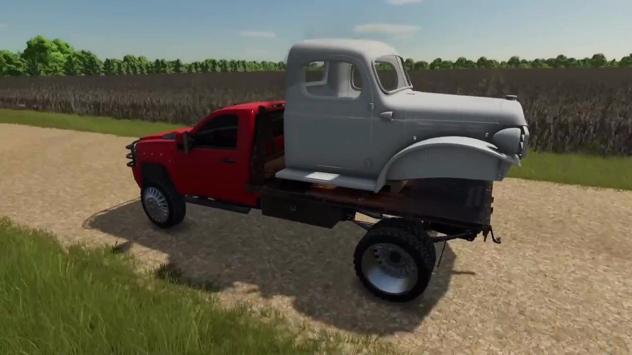 TURNING AN ABANDONED PROJECT TRUCK INTO CUSTOM OFF-ROAD 6X6 TOW TRUCK ...
