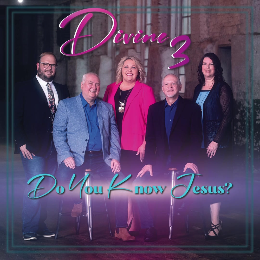 New cd&dvd Jesus At The Center LIVE- releases August 14. So