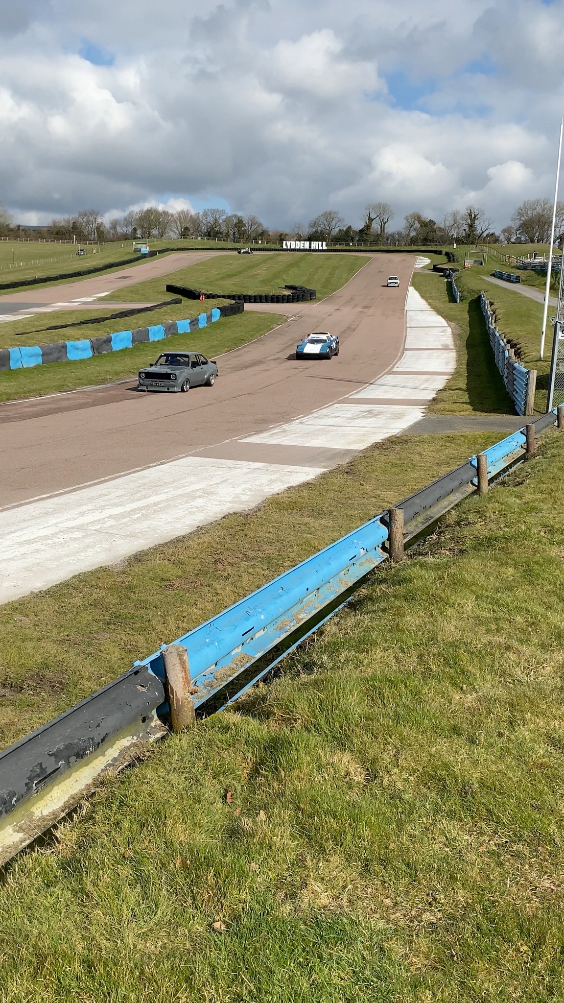Who is ready for our next track day on the 9th August? We still have ...