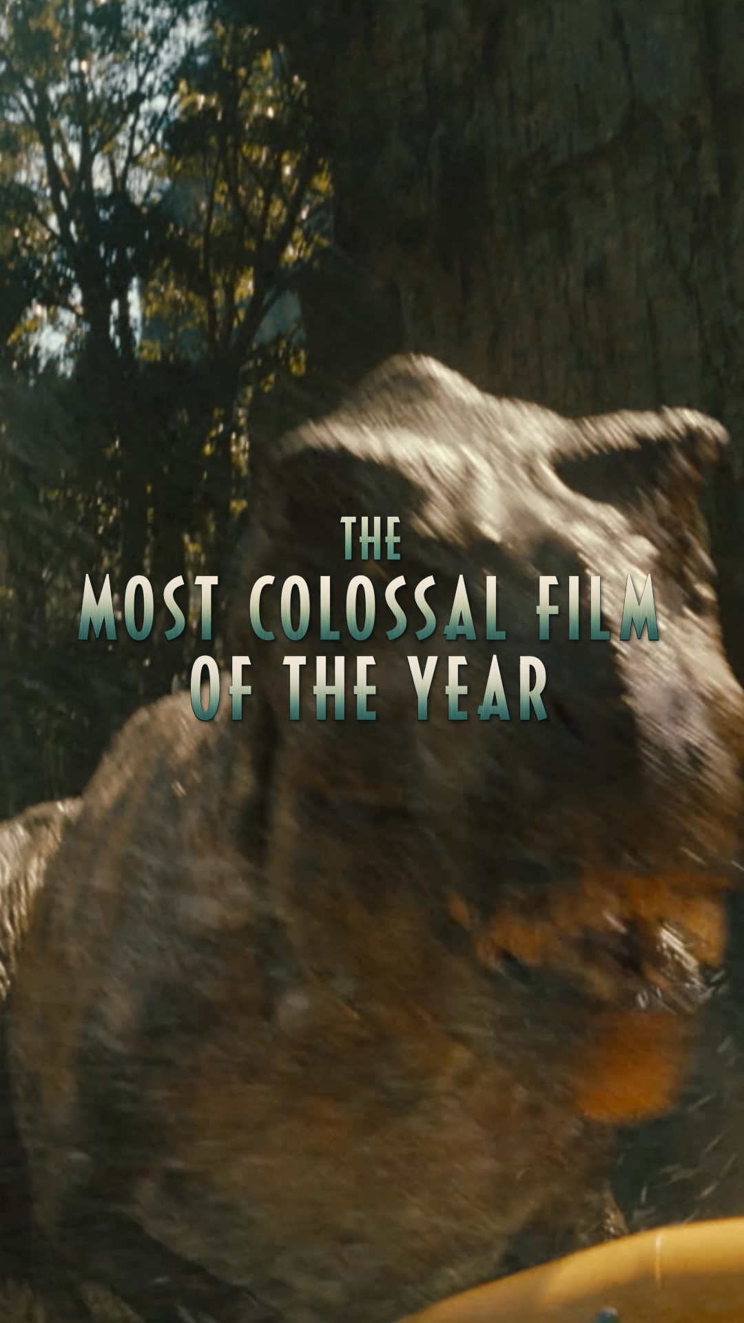 The most colossal movie event of the year is here. Stream Jurassic ...