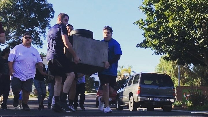 Fallbrook CrossFit - Home