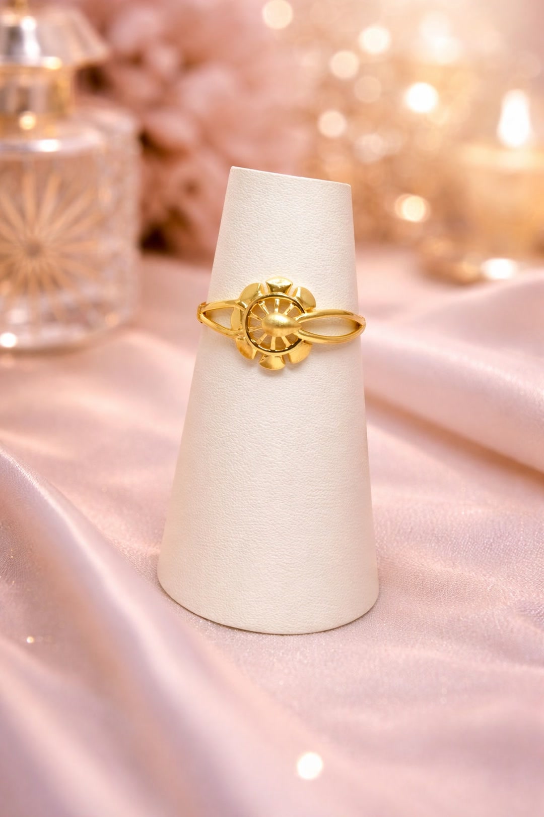 ✨ Plain Ladies Ring ✨, Simple yet timeless 💍, Our plain ladies rings are designed for daily comfort, clean look & lasting shine., Perfect for customers who prefer minimal and elegant jewellery., ✔ 