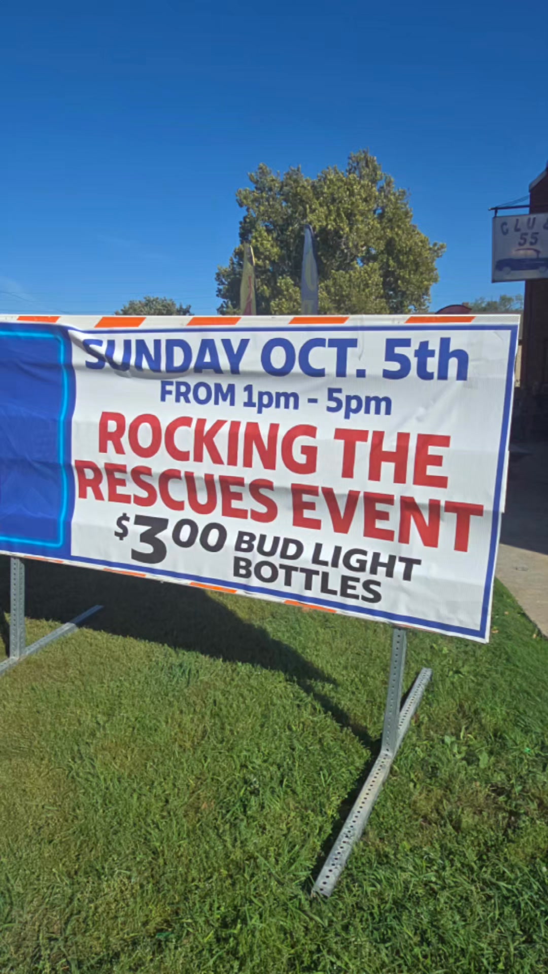 What a great day! Rocking the Rescues is so so special to me! Thank you ...
