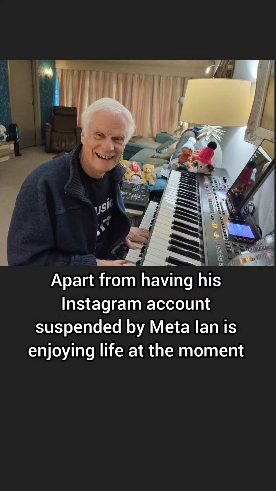 Ian Rae - On the Piano on Reels | Facebook