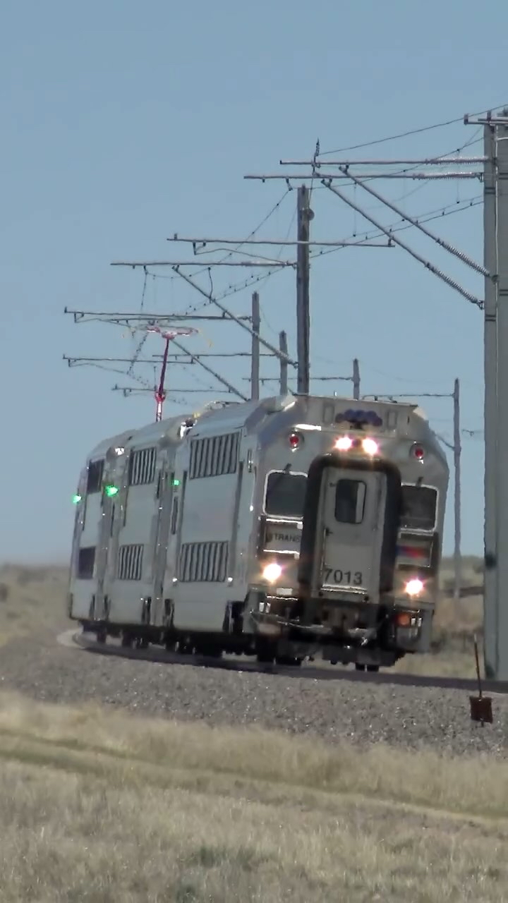 ICYMI: Here's a first look at NJ TRANSIT's new Multilevel III MU cars ...