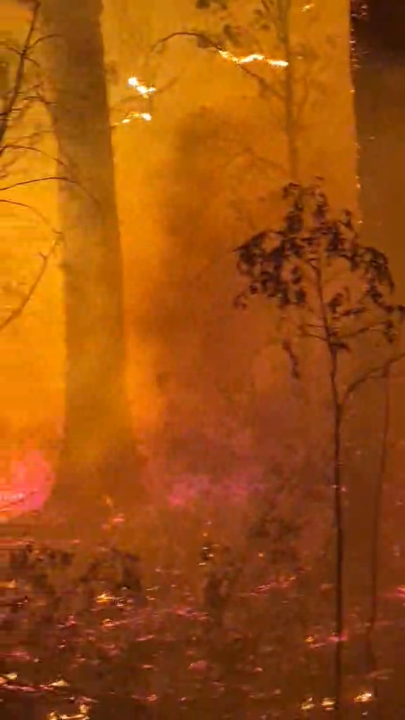 NSW RFS - Vacy Brigade on Reels
