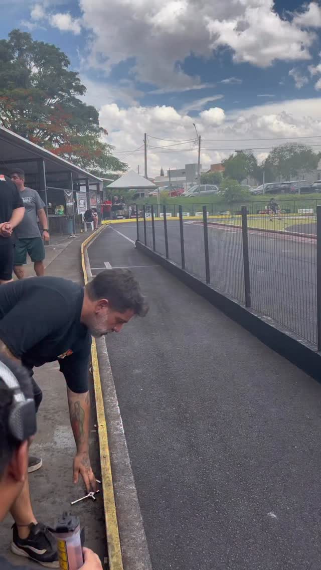 Equipe de Mecânicos na missão! Box GT Nitro #motorsport #racing #ncr ...