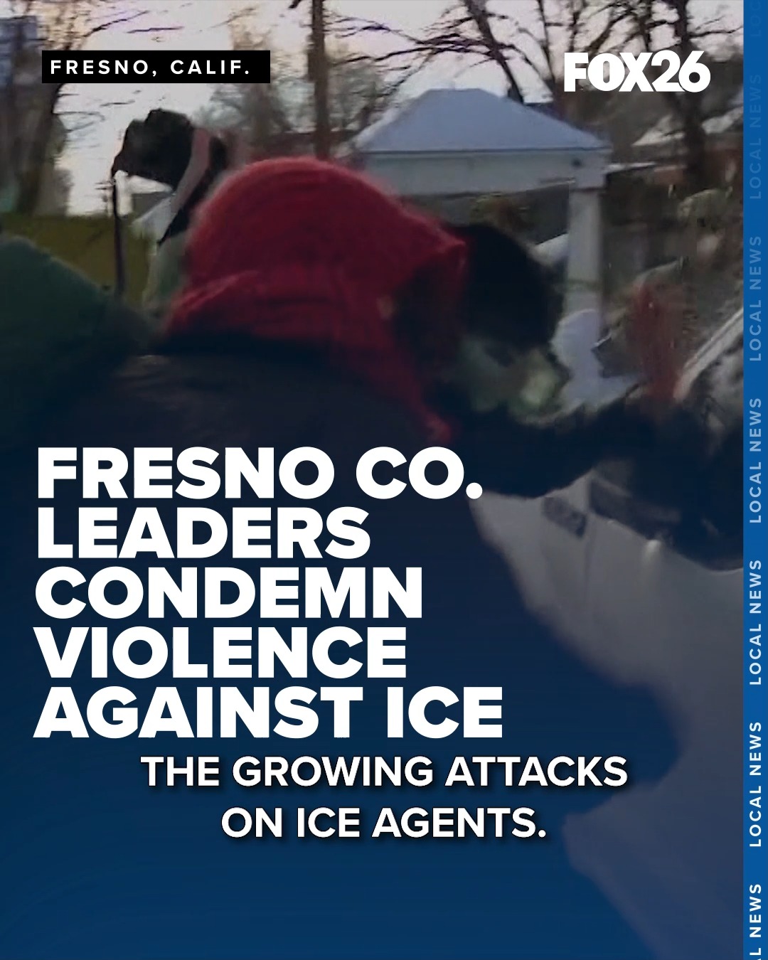 Republican leaders in Fresno County are calling on national officials ...