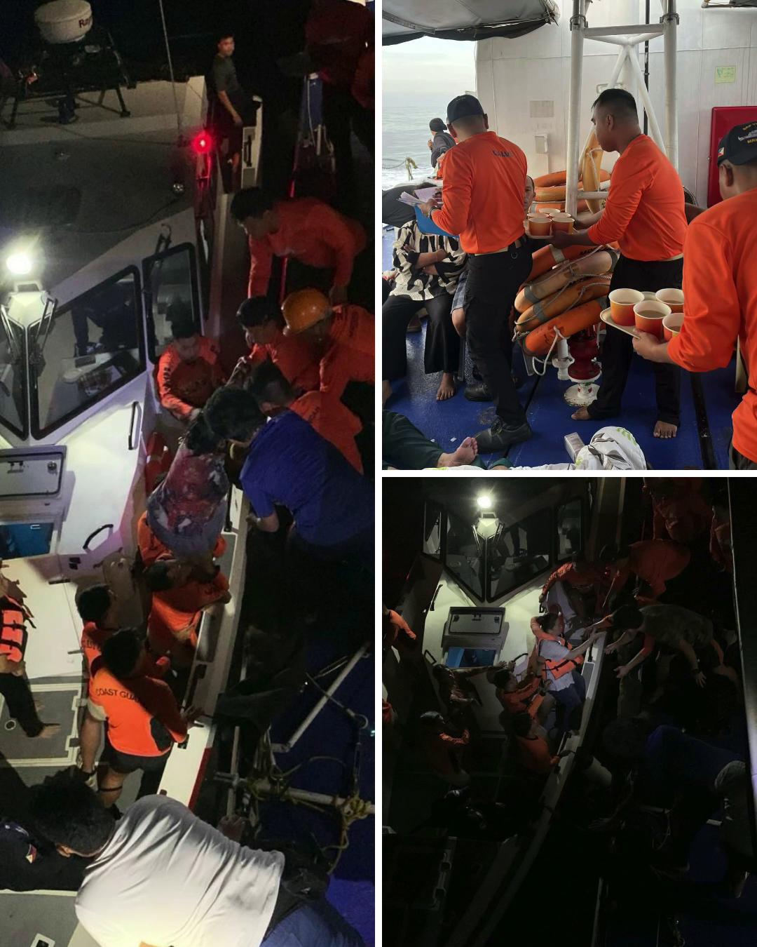 15, NASAWI SA PAGLUBOG NG RORO FERRY... - GMA Public Affairs | Facebook
