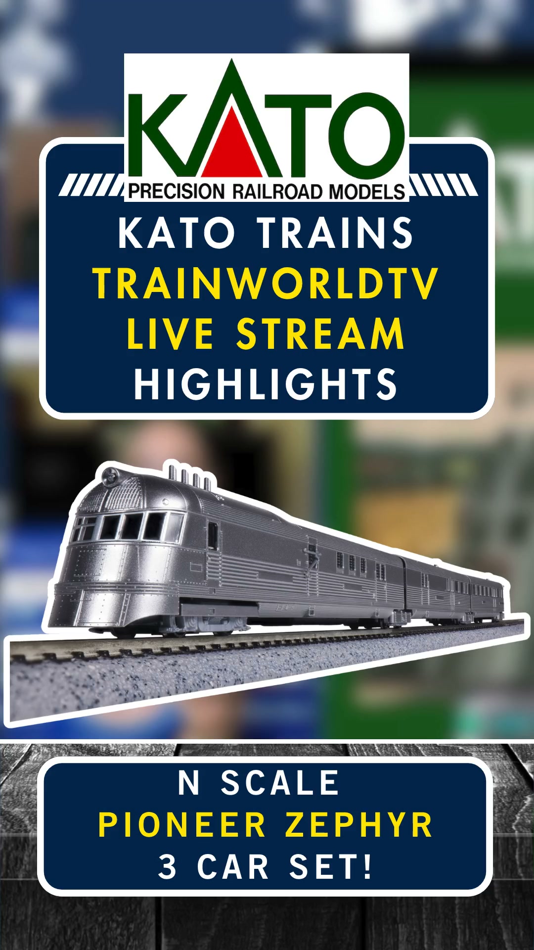 Conrail Bicentennial USA）GG1 （KATO KATO