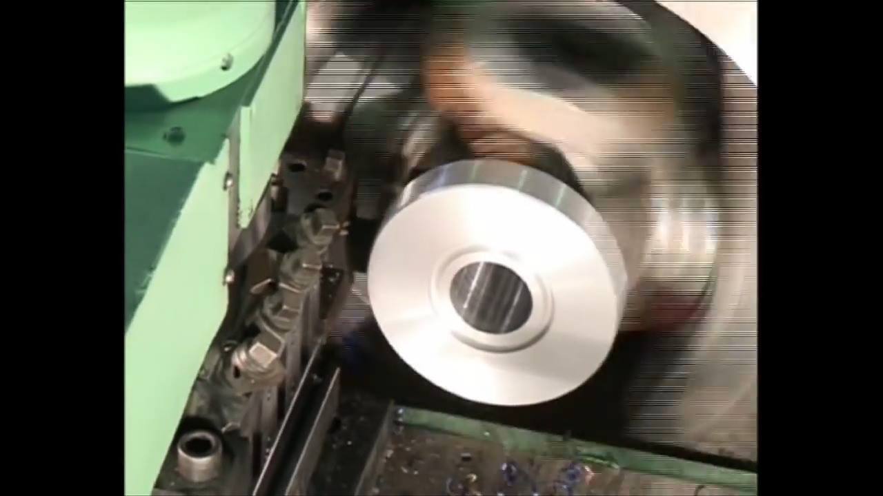 Are you machining parts with multiple concentric ends including valve ...