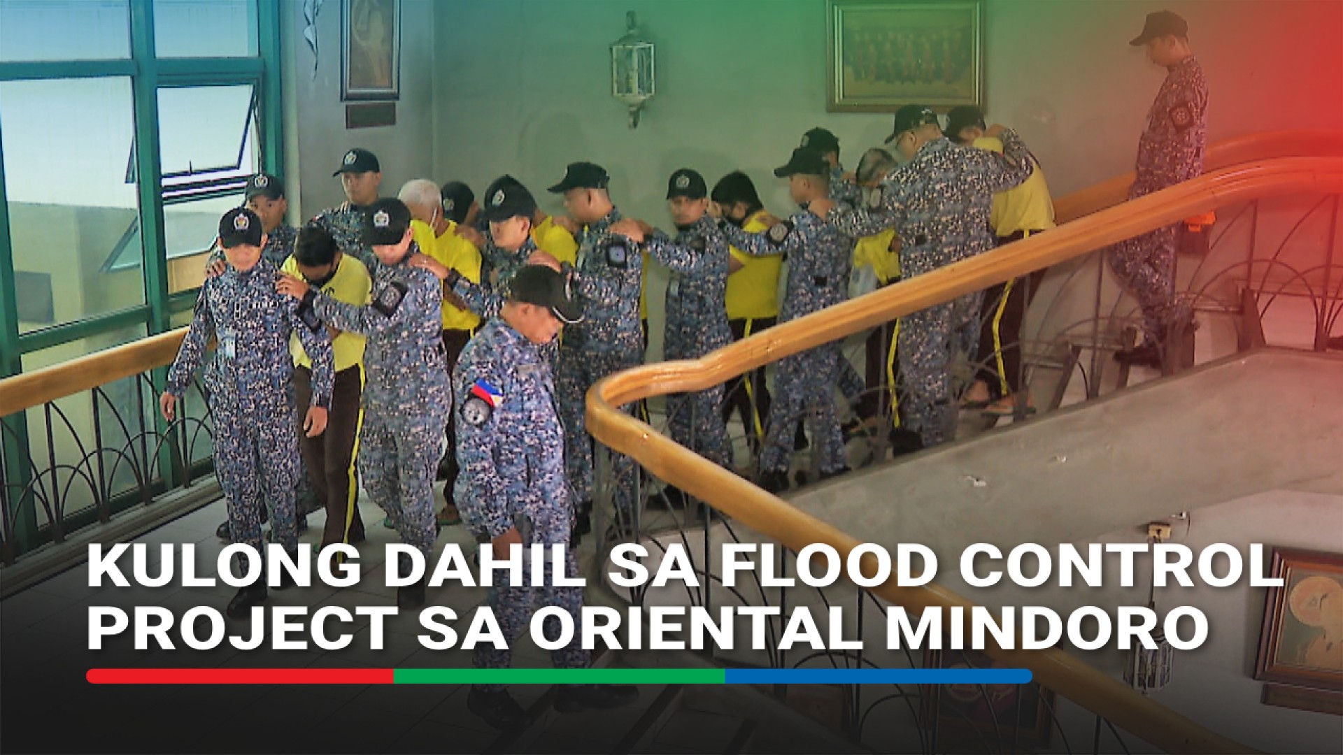 The finance division chief of the DPWH-Mimaropa testified Monday in the ...