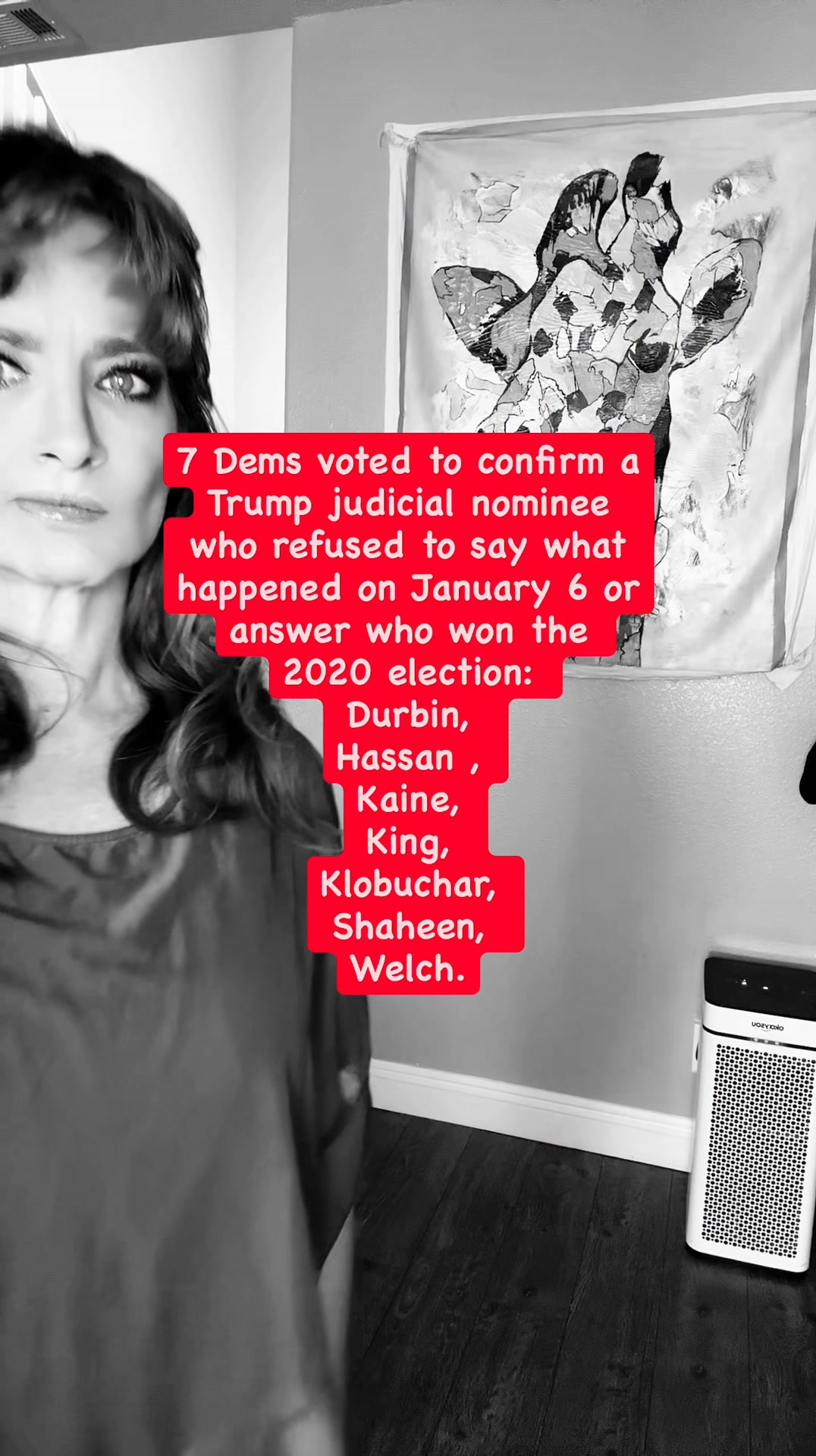 7 democrats to keep an eye on how they are voting. #Democrats # ...