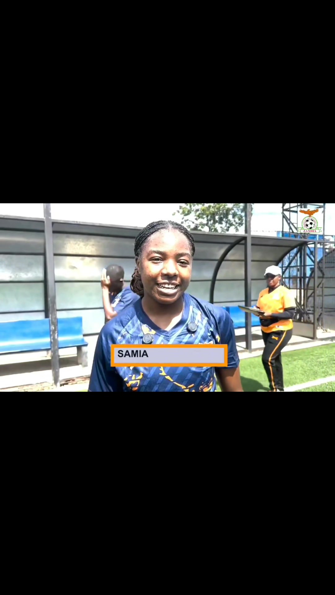 Samiah Phiri Feels Honored to Join Copper Queens Camp Ahead of WAFCON ...