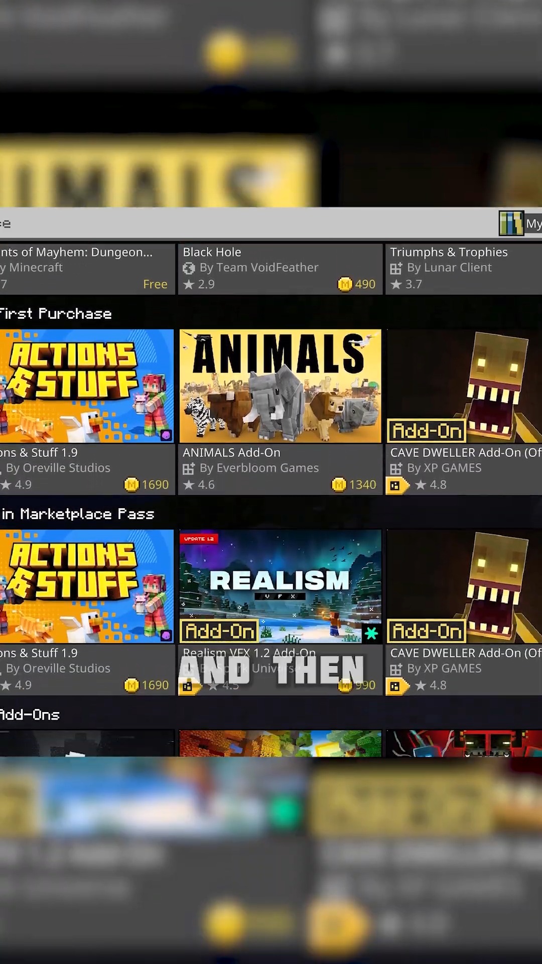 Why Are Achievements Better on Bedrock Than on Java #minecraft #reels ...