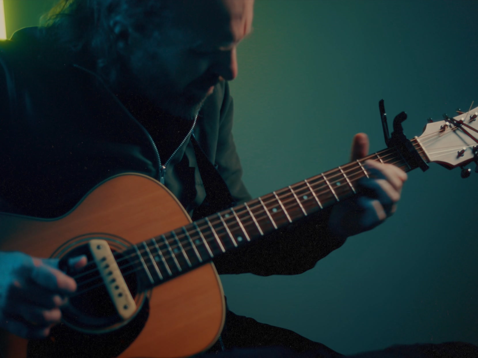 “Keep on running” Grundidéen til denne her instrumentale blues opstod ...