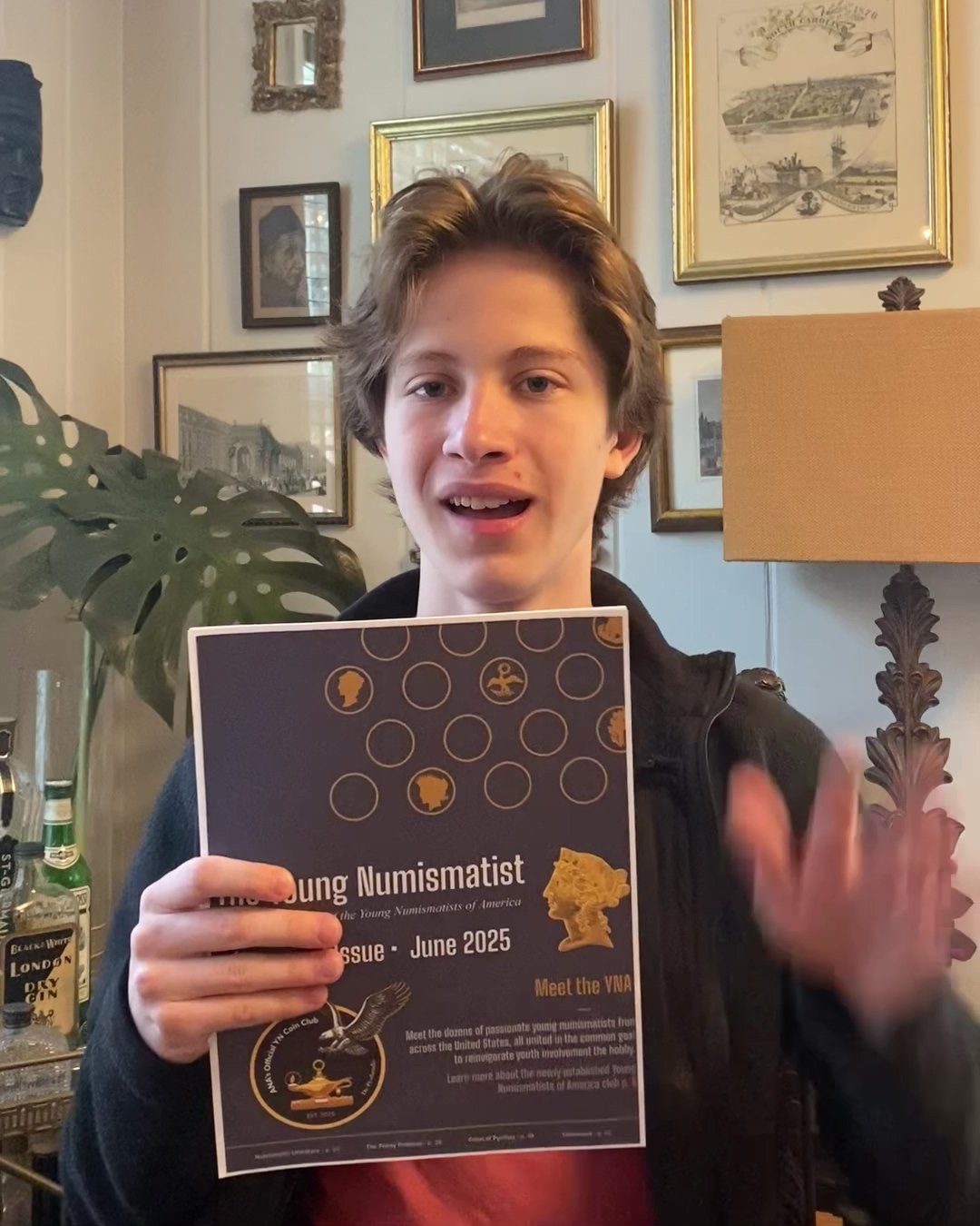The Young Numismatist is out! Read the newly-launched publication to ...