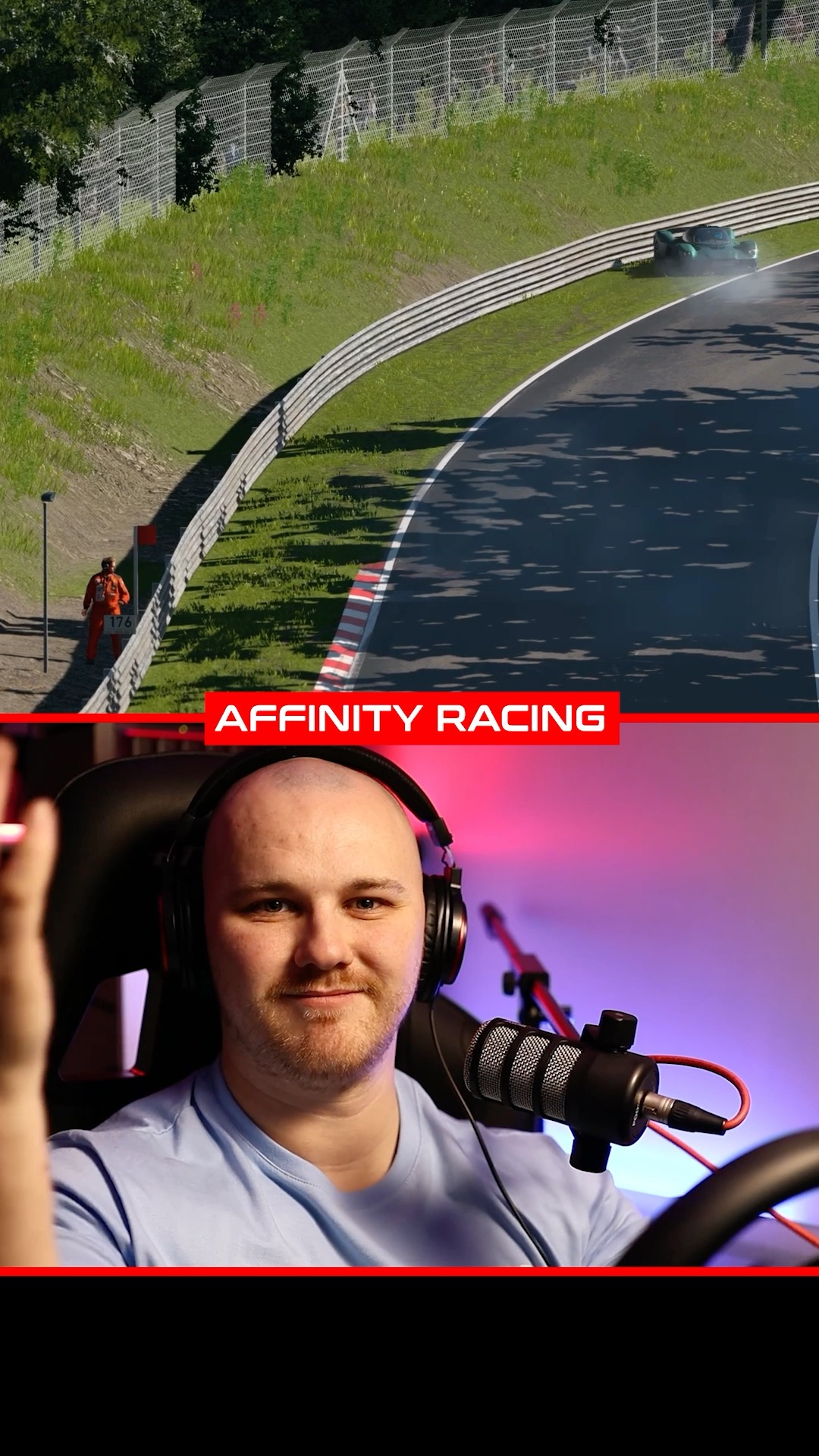 Affinity Racing - THE most recognisable trio of colours in... | Facebook