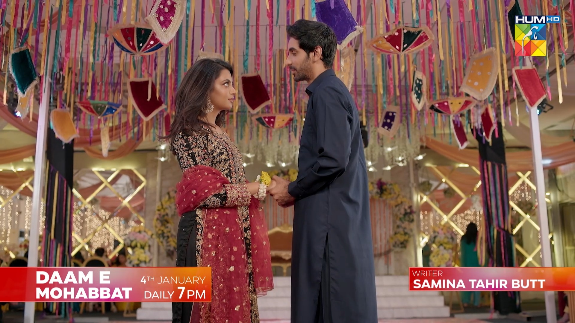 A Journey Of Love, Sacrifice & Emotions 💕 Daam-e-Mohabbat Begins From ...
