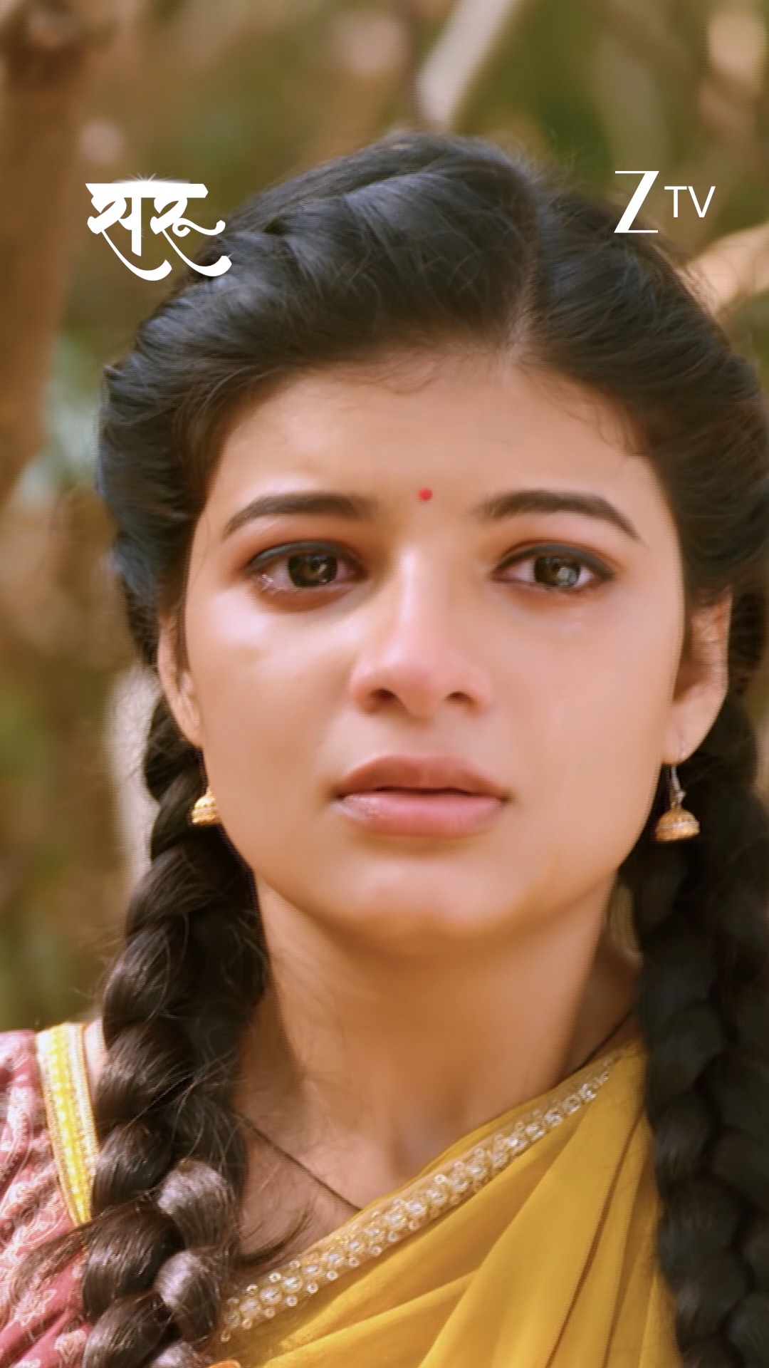 ZEE TV - Saru apne sapnon ko poora karne ke liye kya phir... | Facebook