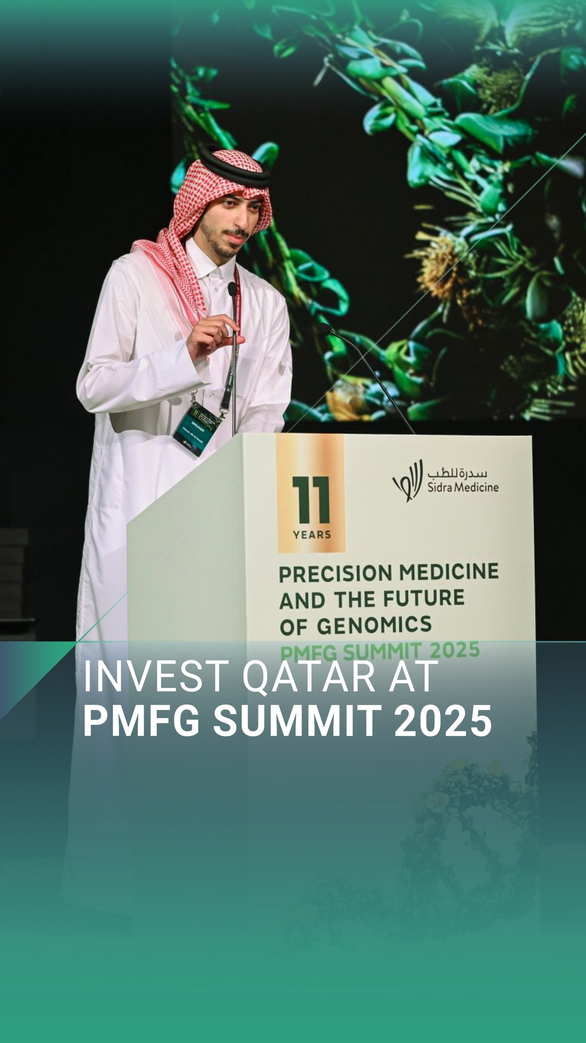 From genomics breakthroughs to emerging health-tech models, the PMFG ...