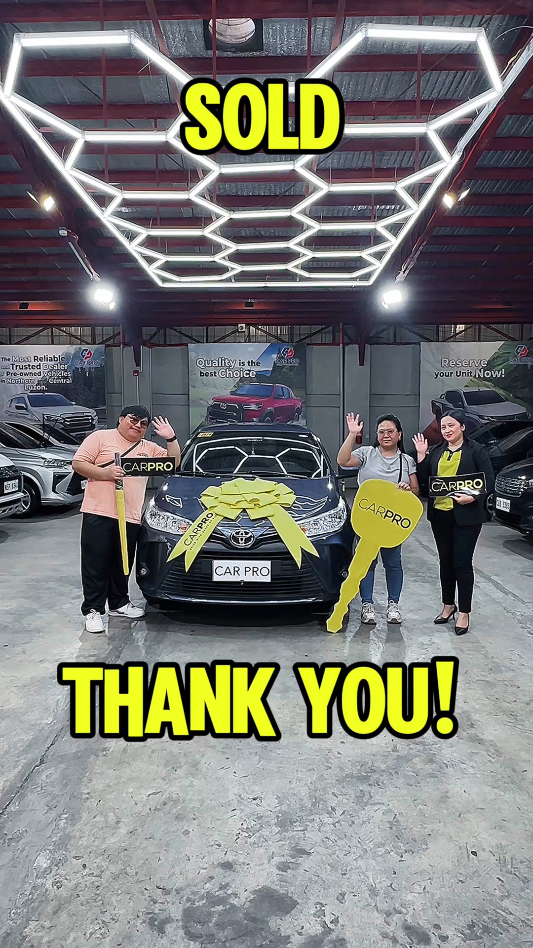 🎉🚗 SOLD na naman! 🚗🎉 Congratulations kay Sir & Madam from Bangar for ...