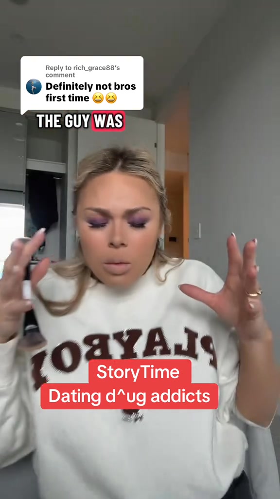 Replying to @rich_grace88 shout out to my ex Harry haha 🤣 stories for a ...