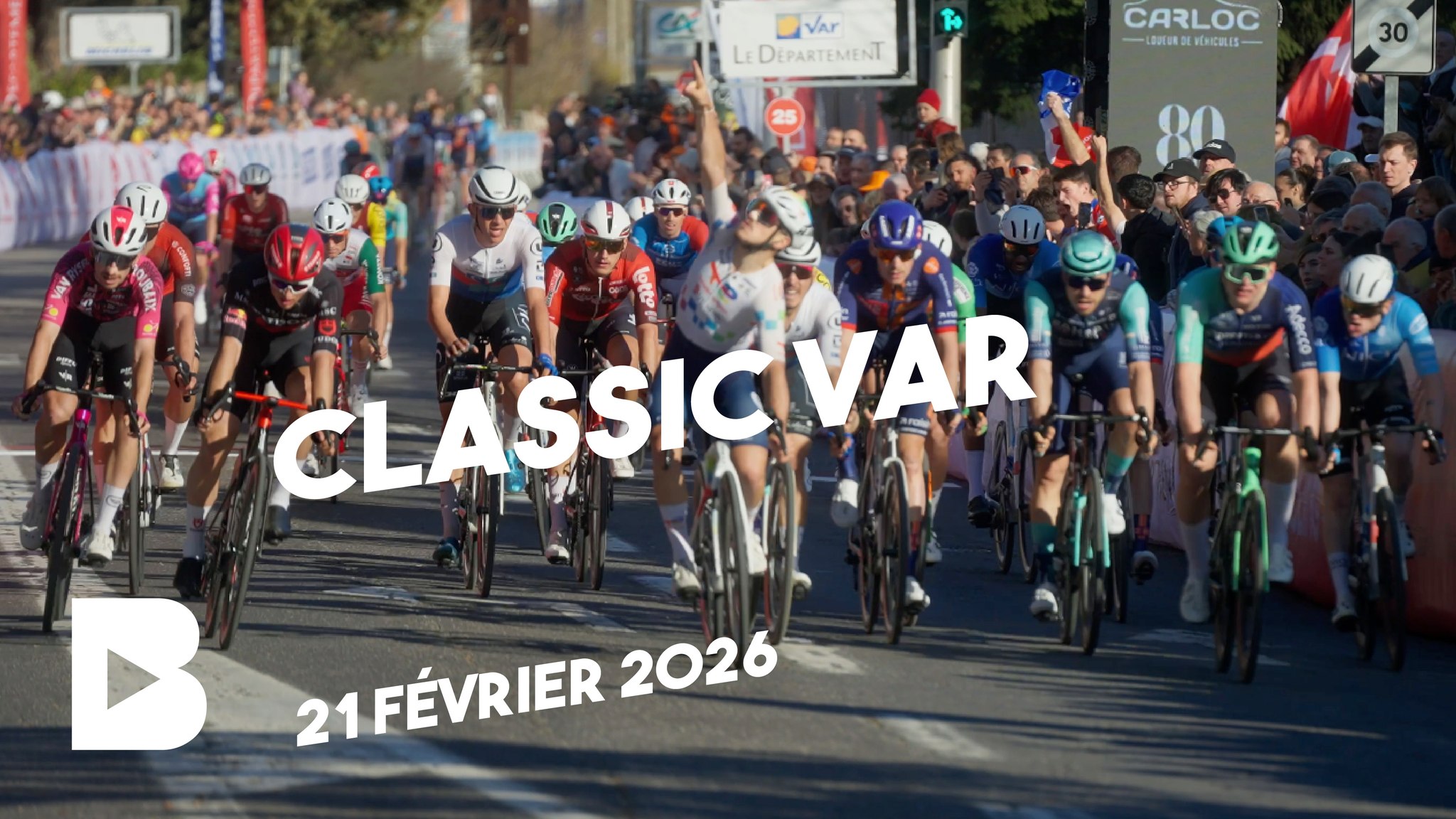 [🚴‍♂️ CLASSIC VAR – RETOUR EN VIDÉO ] Revivez les temps forts de la ...