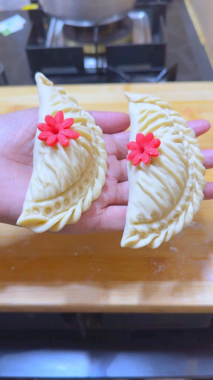 প্লেট সাজানোর জন্য পুলি পিঠা ডিজাইন #reelsvideoシ #food #foodie #fyp # ...