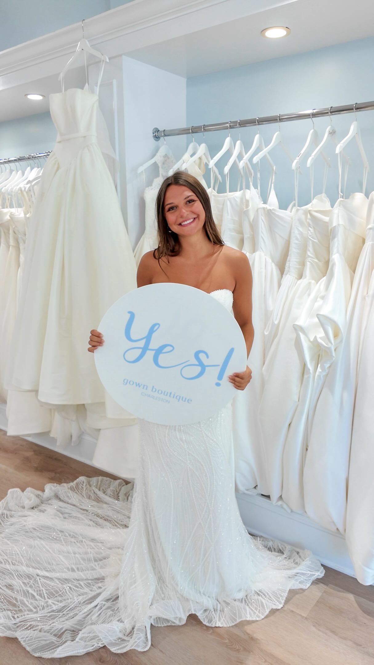 formal dresses mt pleasant sc Between social media, trends & everyone else’s opinions, there can be a lot of noise when it comes to finding your wedding dress. But don’t let it distract you from the sweetest part of all: finding prom dresses