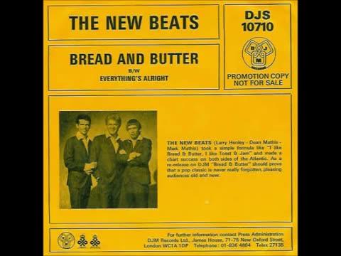 Newbeats - Bread & Butter - 1964